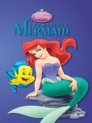 cover image of The Little Mermaid